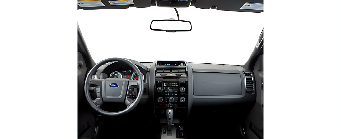 Ford Escape 2010 7