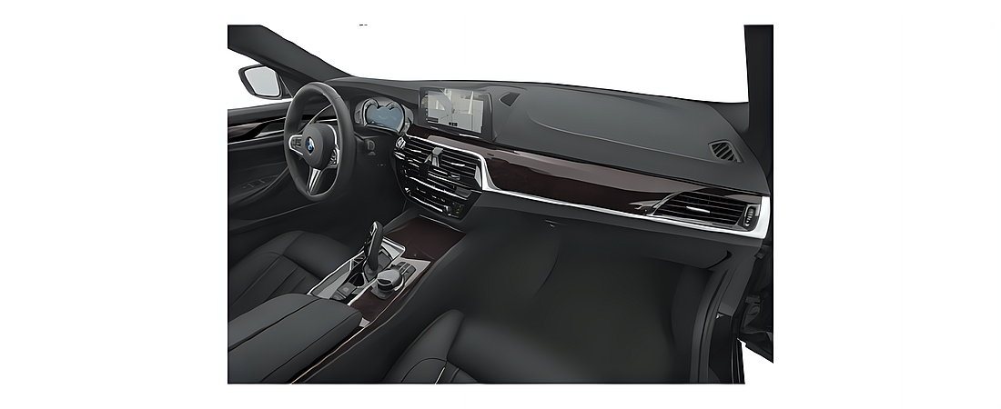 BMW 5 Series 2020 59