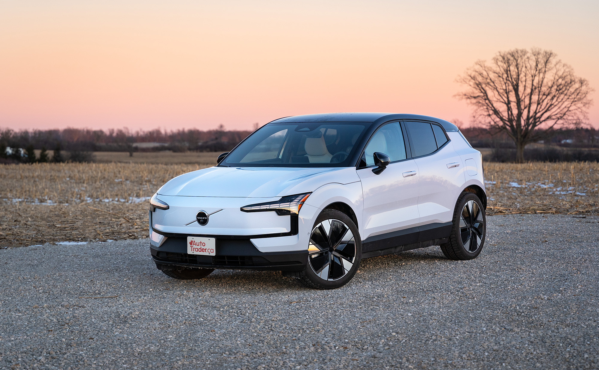 2025 Volvo EX30 Review - AutoTrader.ca