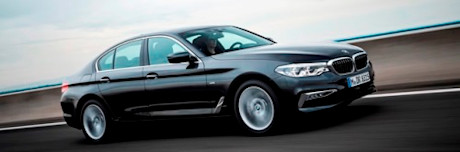 Test: BMW 5-serie – De nieuwe referentie?