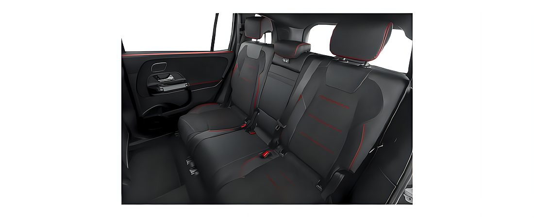 Mercedes-Benz GLB 2022 24