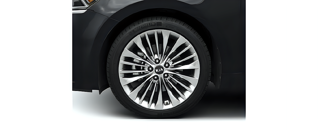 Kia Cadenza 2017 40