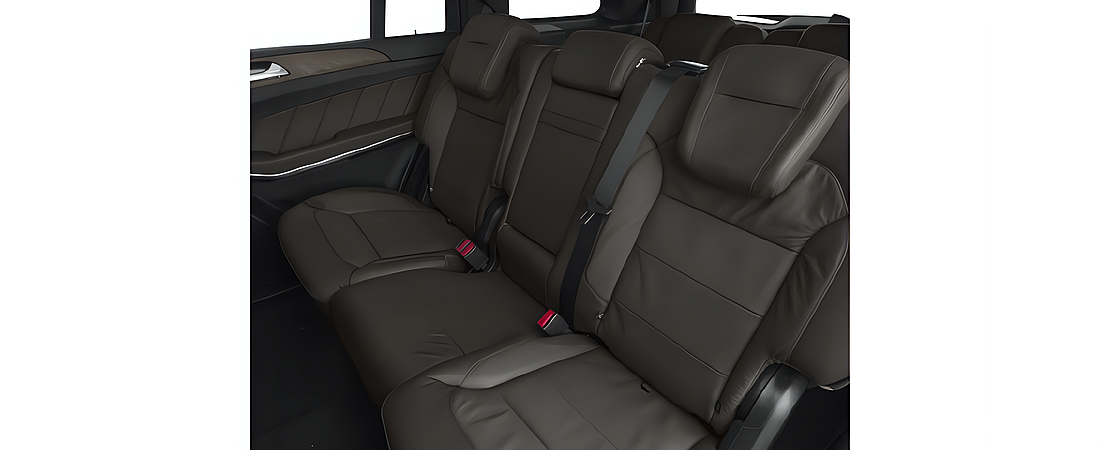 Mercedes-Benz GL-Class 2016 12