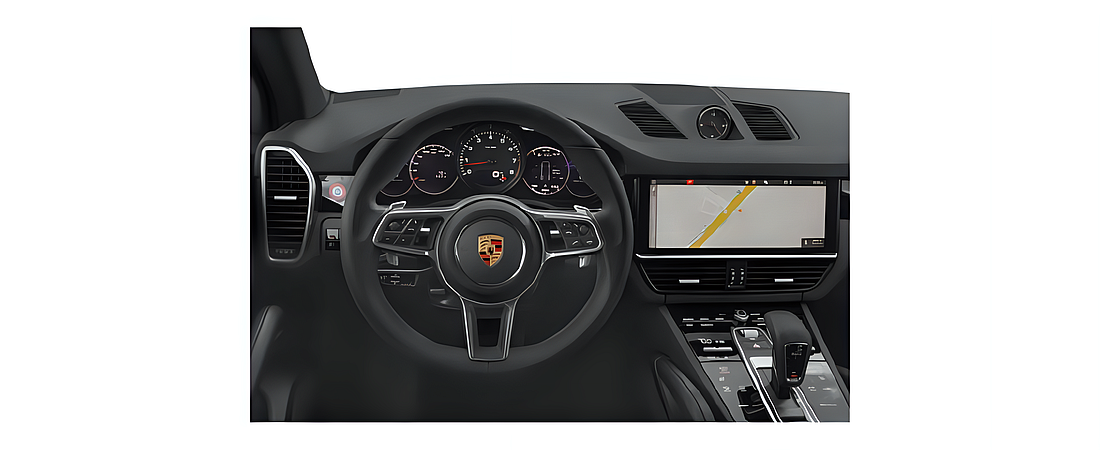 Porsche Cayenne 2021 6