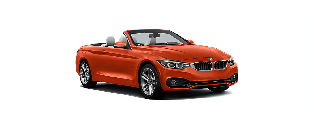 BMW 4 Series 2019 2