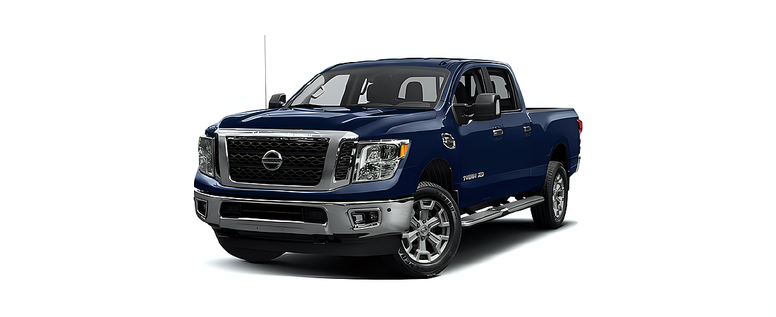 Nissan Titan 2017 110