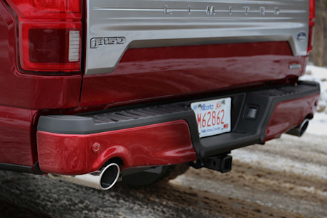 Editorial 2019 ford f 150 limited 15 ts