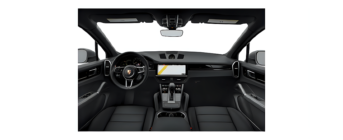 Porsche Cayenne 2023 35