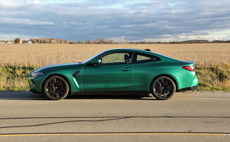 Editorial 2022 bmw m4 competition xdrive 06 dw