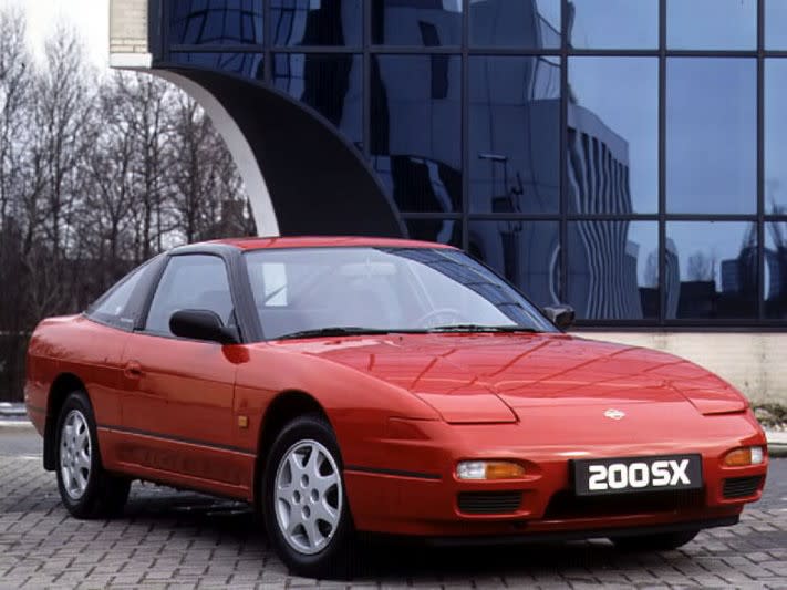 200 SX 5
