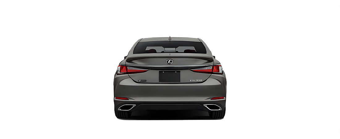 Lexus ES 2020 5