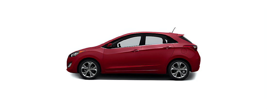 Hyundai Elantra GT 2013 3