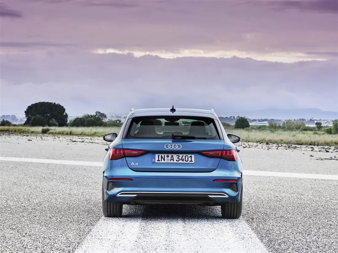 A3 Sportback 2020 - posteriore A3 Sportback 2020 - posteriore