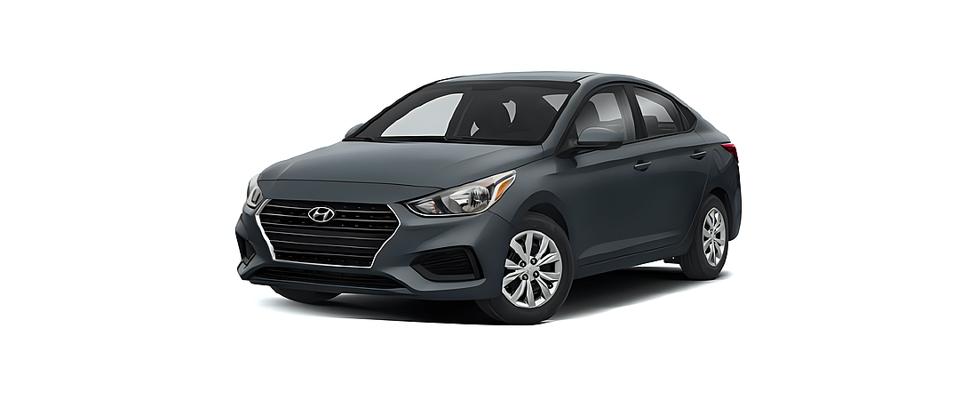 Hyundai Accent 2020 1