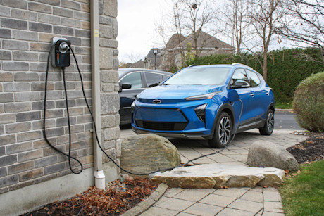 Chevrolet Bolt EUV Premier 2022 : essai routier Image