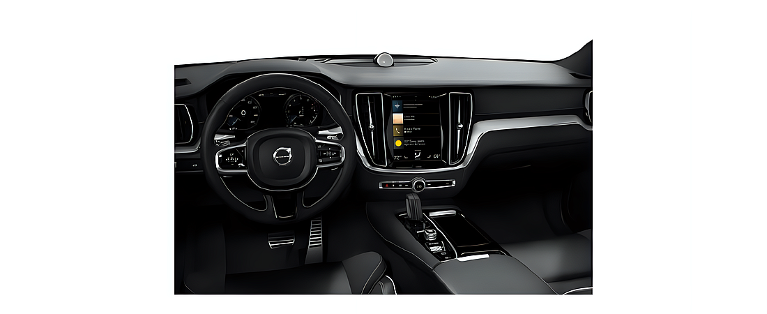 Volvo V60 2021 17