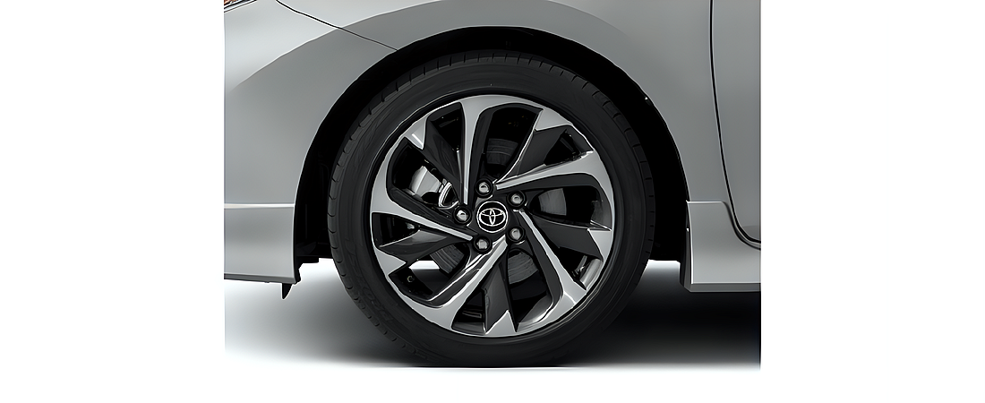 Toyota Corolla iM 2017 10