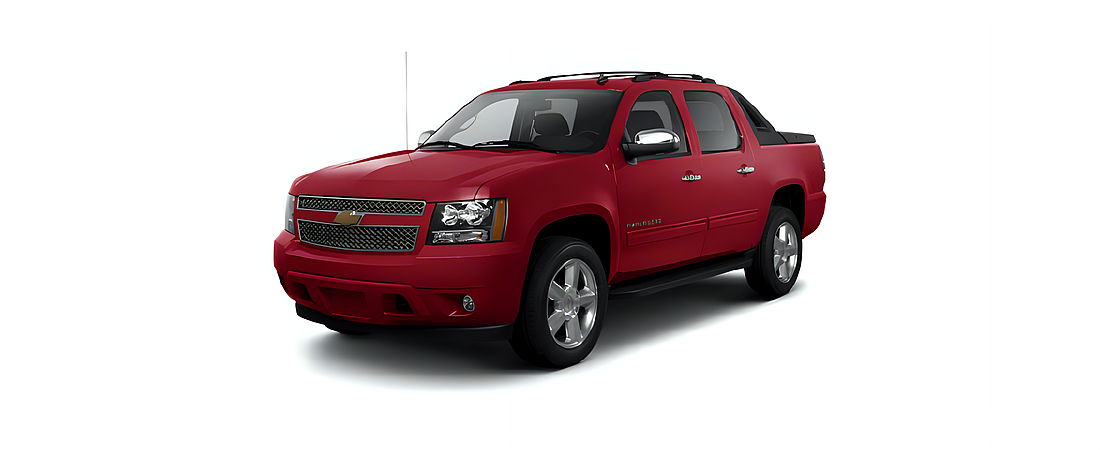 Chevrolet Avalanche 2011 1