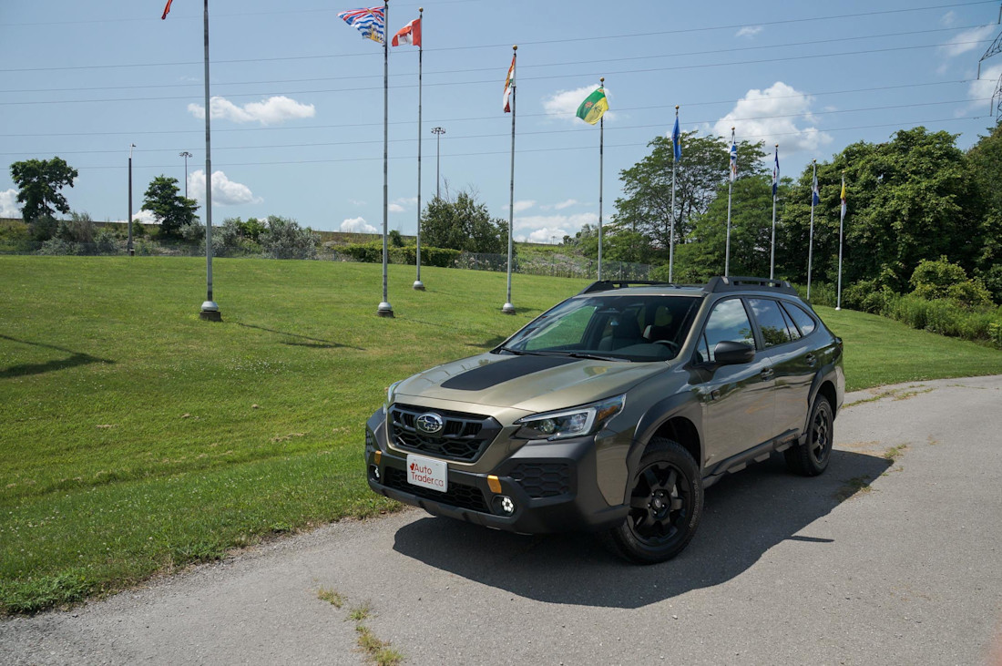 2024 Subaru Outback Wilderness Review - AutoTrader.ca