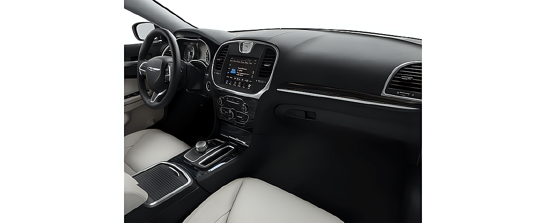 Chrysler 300 2017 17