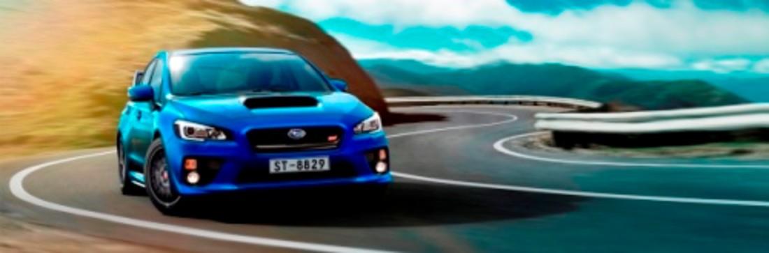 Eerste contact: Subaru WRX STI – Jeugdzonde