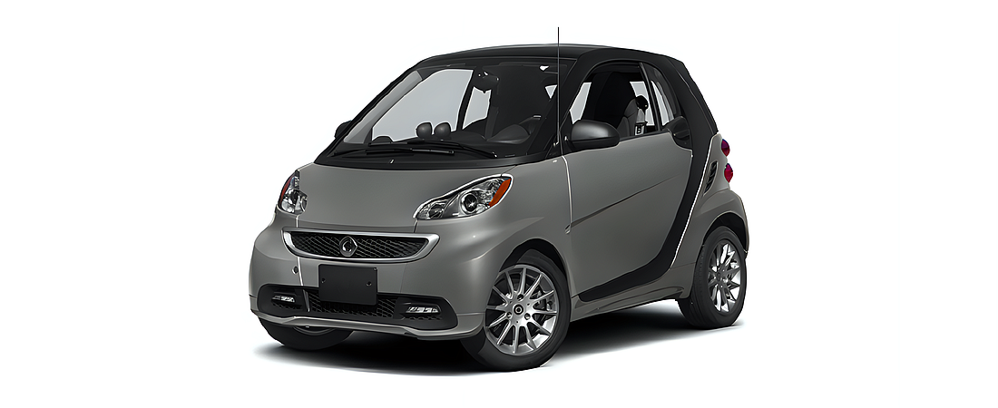 smart fortwo 2013 1
