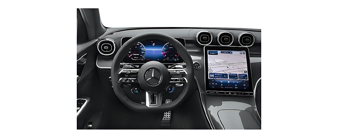 Mercedes-Benz GLC 2025 36