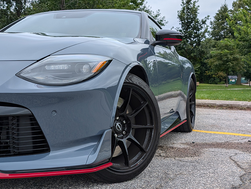 2024 Nissan Z Nismo Review - AutoTrader.ca
