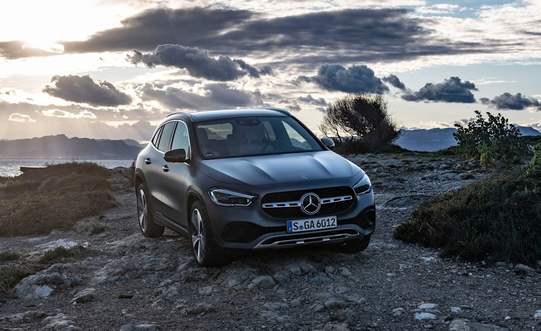 Mercedes-Benz Classe GLA
