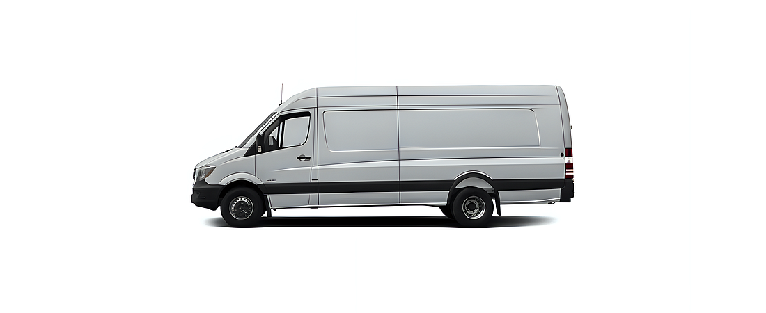 Mercedes-Benz Sprinter 2018 5