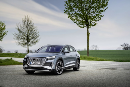 Audi Q4 e-tron & Q4 Sportback e-tron