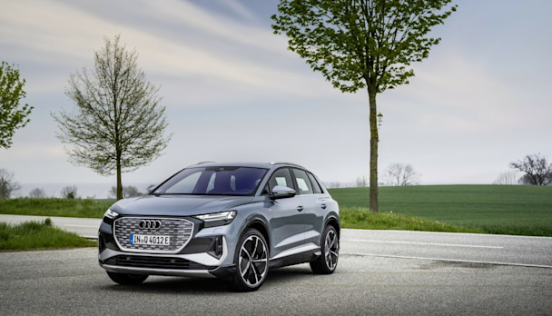 Audi Q4 e-tron & Q4 Sportback e-tron