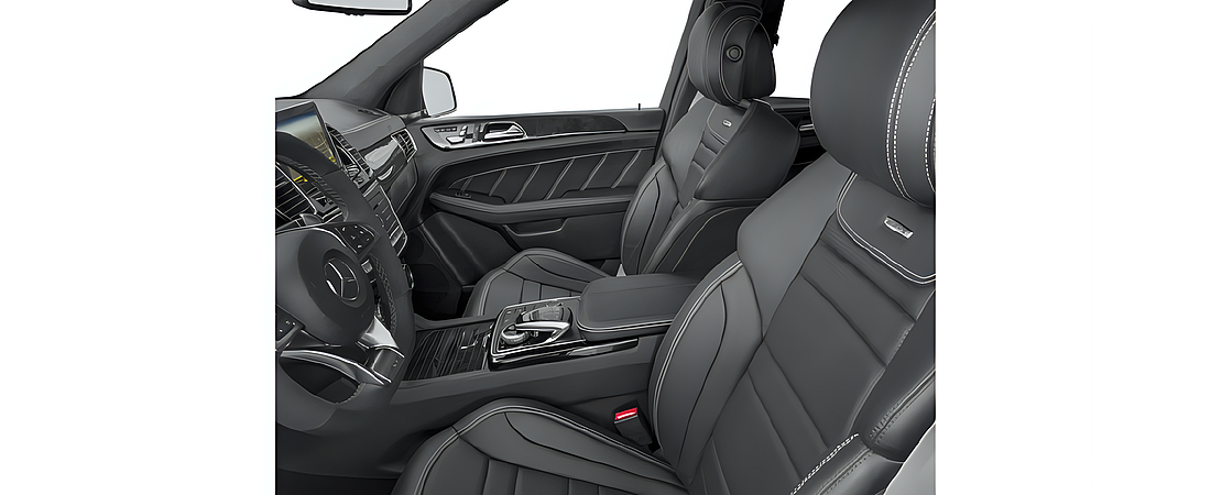 Mercedes-Benz GLE-Class 2018 83