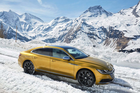 Editorial 2019 volkswagen arteon 02 volkswagen