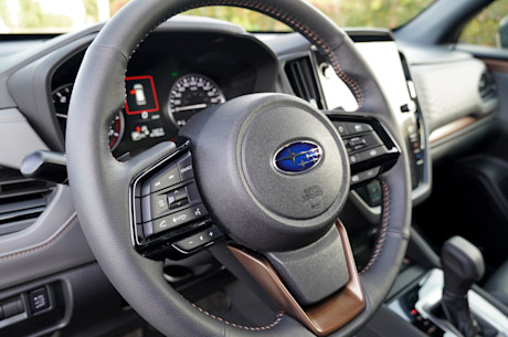 Subaru Forester Sport 2025 : essai routier Image