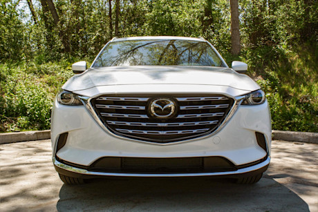 Mazda CX-9 100e Anniversaire 2021 : essai routier Image