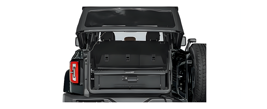 Ford Bronco 2023 64