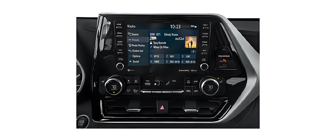 Toyota Highlander 2021 35