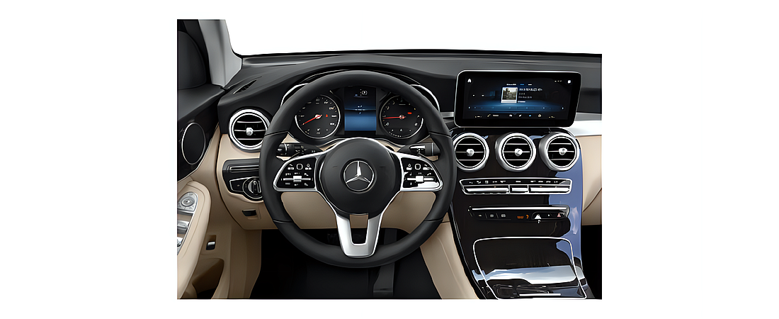 Mercedes-Benz GLC 2021 6