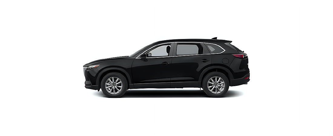 Mazda CX-9 2017 17