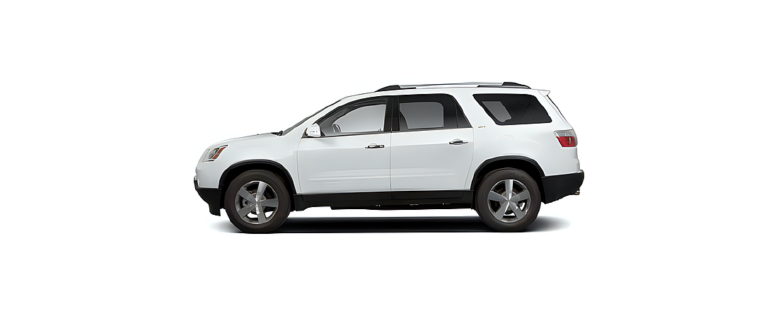 GMC Acadia 2011 3