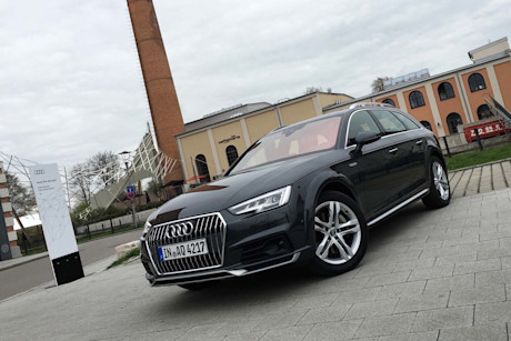 Editorial 40 jy 2017 audi a4 allroad quattro tdi
