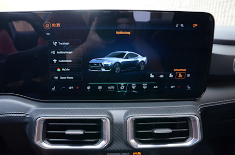 Ford Mustang GT 2024 : essai routier Image
