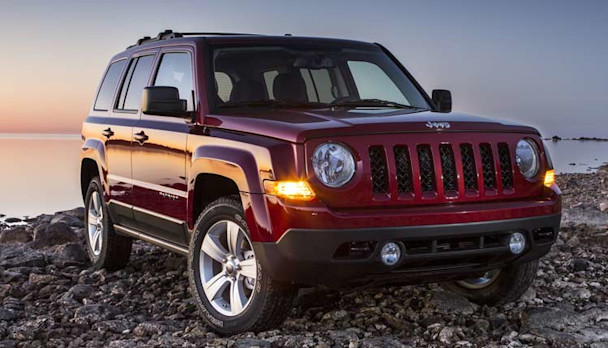 Jeep Patriot