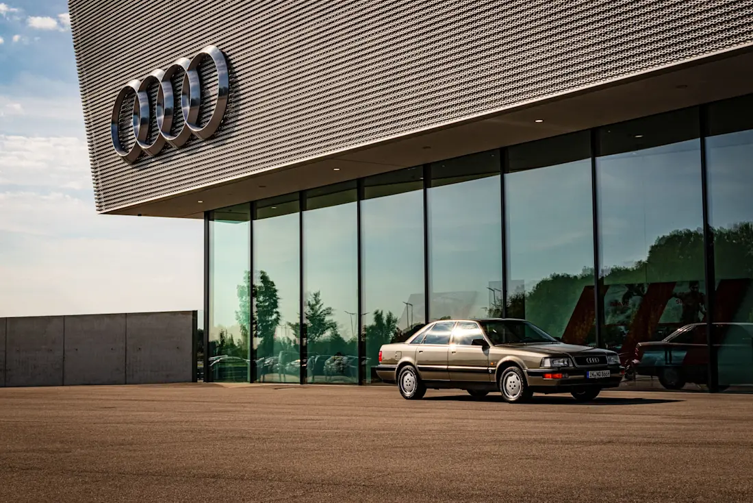 Audi-V8-D11-Scenic Audi-V8-D11-Scenic