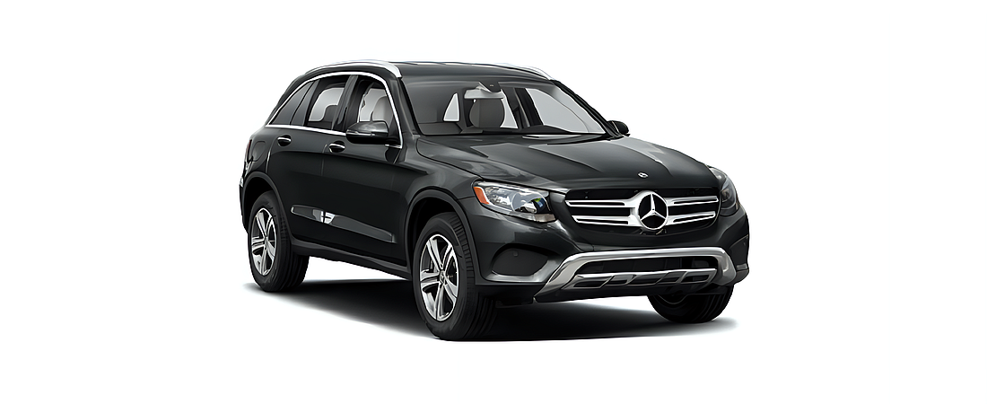 Mercedes-Benz GLC 2019 2
