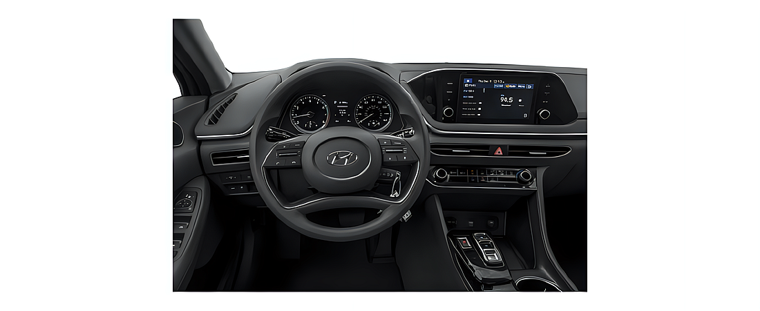 Hyundai Sonata 2021 6