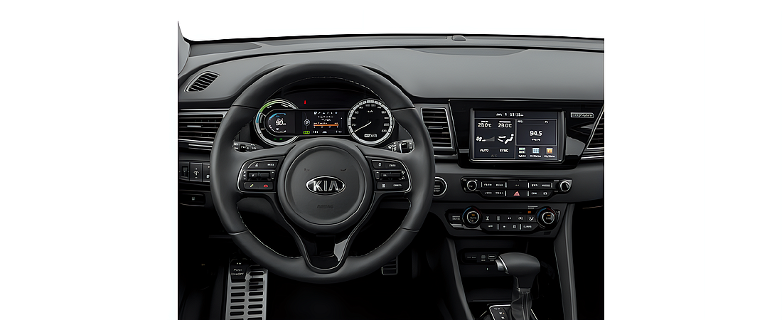 Kia Niro 2017 6