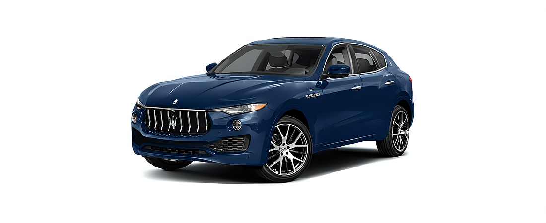 Maserati Levante 2022 - Prix, caractéristiques et photos au Canada