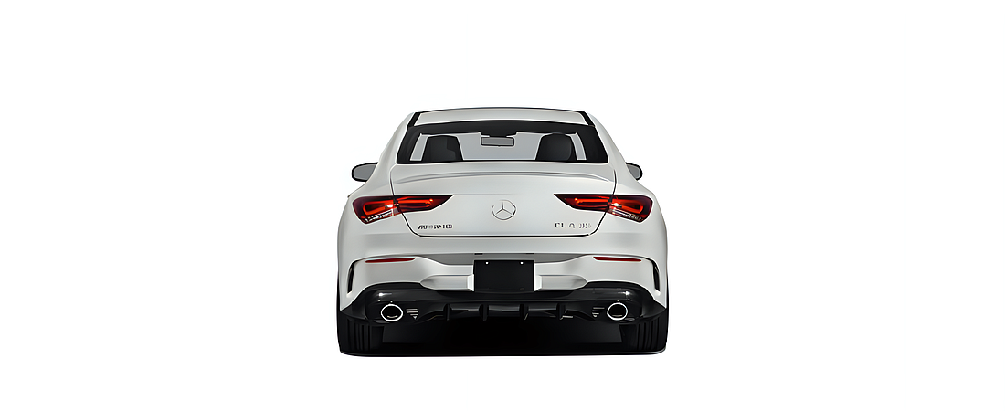 Mercedes-Benz CLA-Class 2021 18
